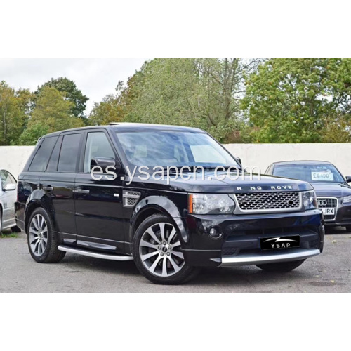 05-13 Range Rover Sport Autobiography Style Body Body Kit